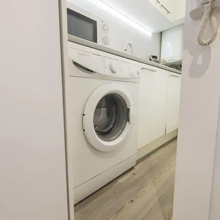 Lovelystay - The Nest Studio - Alfama Lägenhet Lisboa