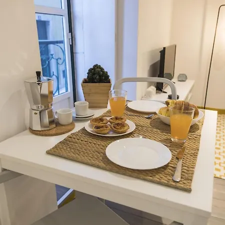 Lägenhet Lovelystay - The Nest Studio - Alfama *