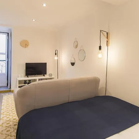 Lovelystay - The Nest Studio - Alfama Apartament *