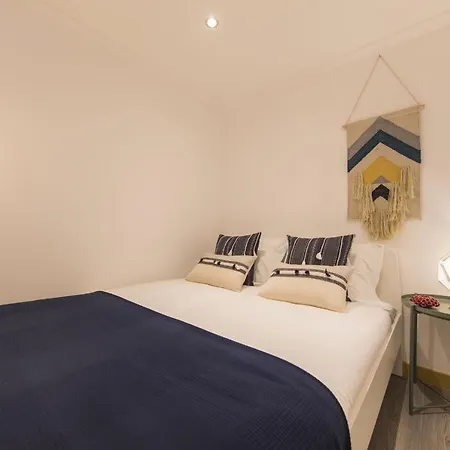 Apartament Lovelystay - The Nest Studio - Alfama Lizbona