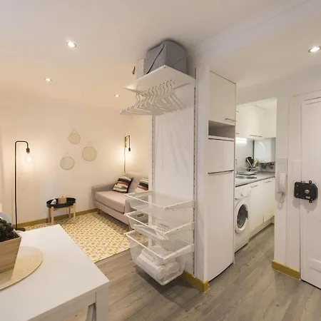 Lovelystay - The Nest Studio - Alfama Lizbona